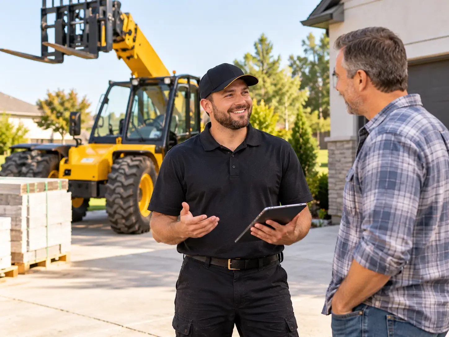 Forklift Rental Naples, ID FAQs